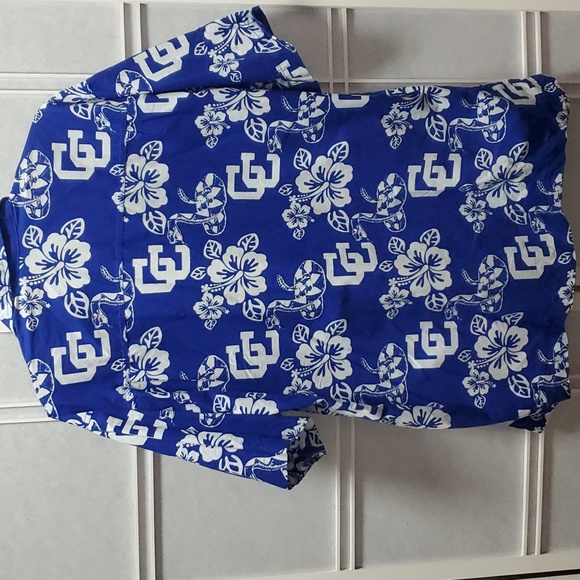 Wet Dog Hawaiian Shirt - Picture 4 of 5